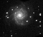 Галактика М74