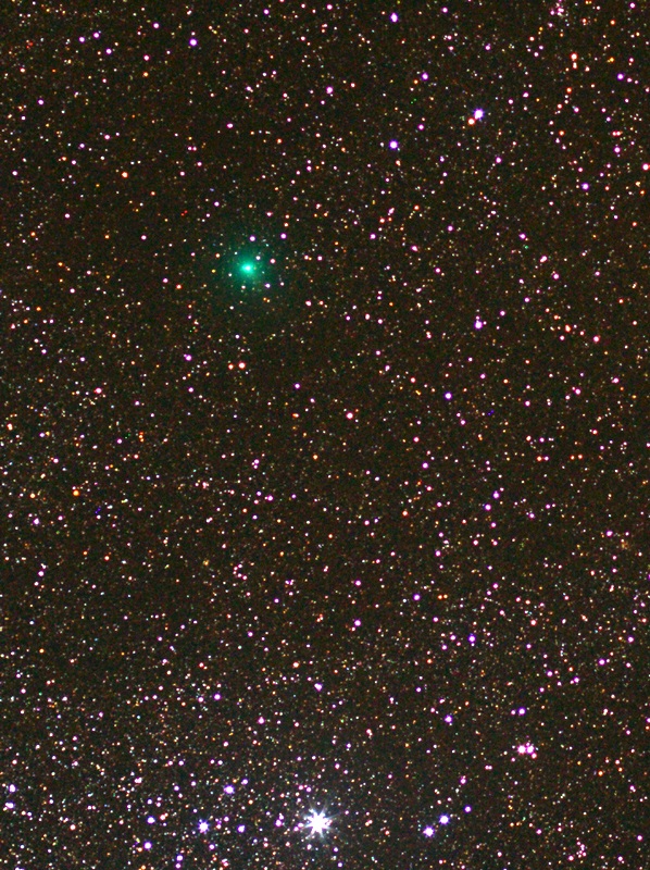 комета Хартли 2, Hartley 103P