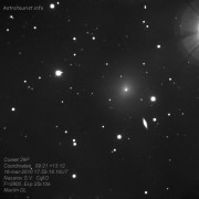 Комета Швассмана-Вахмана 29P