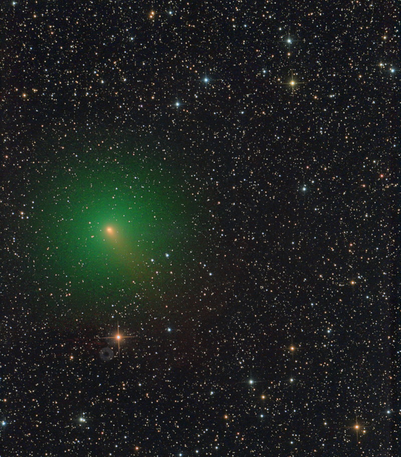 комета Хартли 2, Hartley 103P
