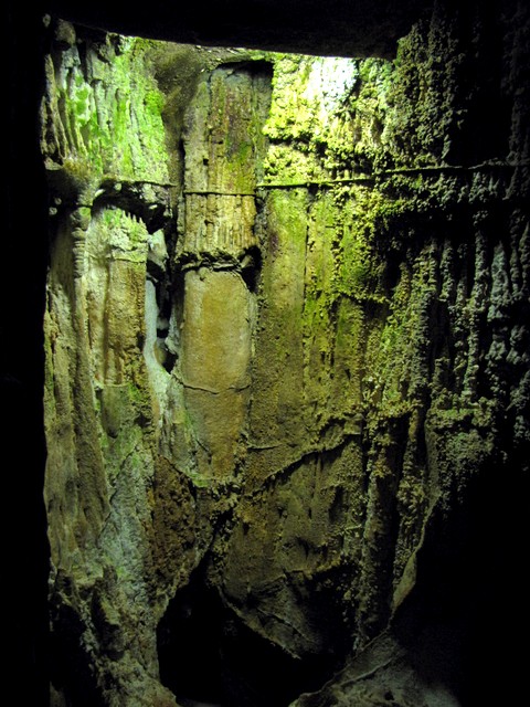 пещеры Чатыр-Дага