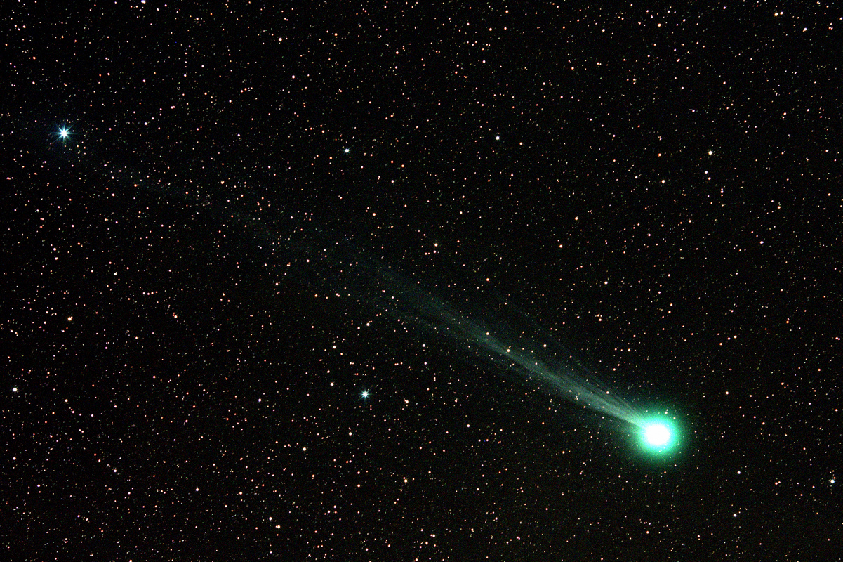 комета Лавджоя 2015