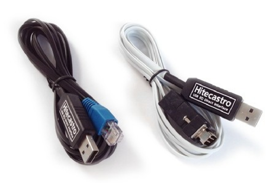кабель для связи монтировки HEQ5 с компьютером