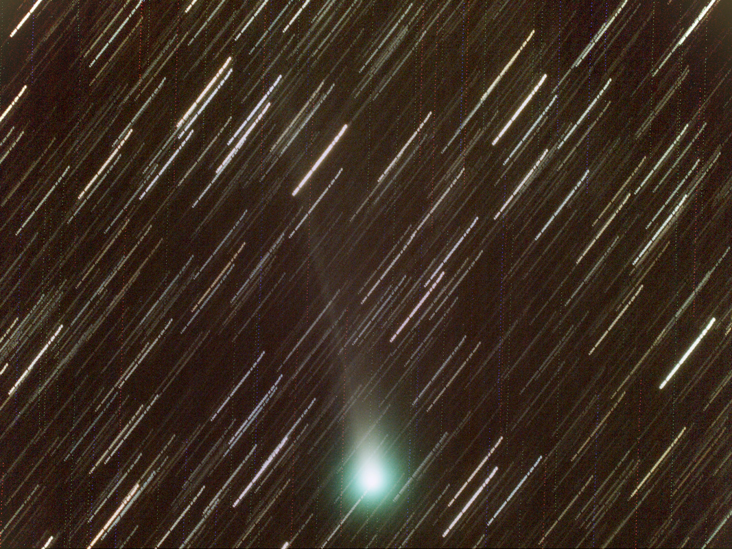 комета Лавджоя 2013